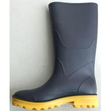 cheap rain boots men clear pvc rain boots